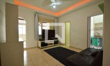 Apartamento para Aluguel - Centro, 1 Quarto,  49 m² - Rio de Janeiro