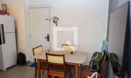 Apartamento para Aluguel - Veleiros, 2 Quartos,  39 m² - São Paulo