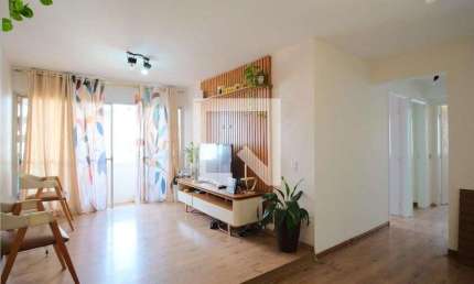 Apartamento para Aluguel - Vila Esperança, 3 Quartos,  84 m² - São Paulo