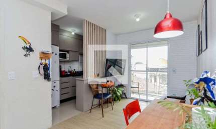Apartamento para Aluguel - Vila Rio de Janeiro, 2 Quartos,  52 m² - Guarulhos