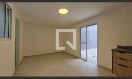 Kitnet / Stúdio para Aluguel - Santa Teresinha, 1 Quarto,  30 m² - Santo André