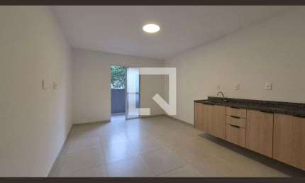 Kitnet / Stúdio para Aluguel - Santa Teresinha, 1 Quarto,  24 m² - Santo André