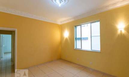 Apartamento para Aluguel - Tijuca, 3 Quartos,  110 m² - Rio de Janeiro
