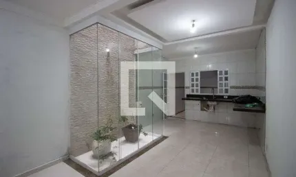 Casa para Aluguel - Itaquera, 2 Quartos,  65 m² - São Paulo