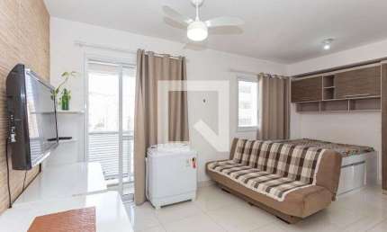 Apartamento para Aluguel - Aclimação, 1 Quarto,  25 m² - São Paulo