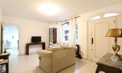 Casa para Aluguel - Vila Romana, 2 Quartos,  210 m² - São Paulo