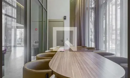 Kitnet / Stúdio para Aluguel - Vila Mariana, 1 Quarto,  24 m² - São Paulo