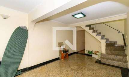 Casa para Aluguel - Vila Ema, 3 Quartos,  244 m² - São Paulo