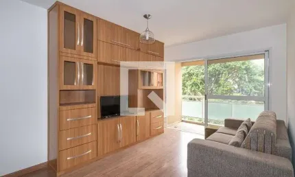 Apartamento para Aluguel - Vila Olímpia, 1 Quarto,  58 m² - São Paulo