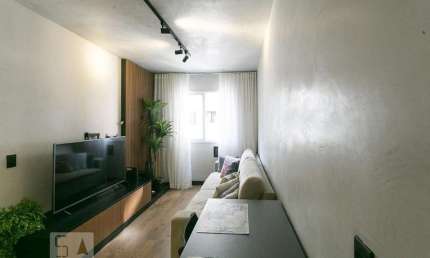 Apartamento para Aluguel - Consolação, 1 Quarto,  30 m² - São Paulo