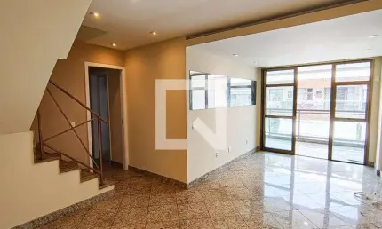 Cobertura para Aluguel - Freguesia , 5 Quartos,  198 m² - Rio de Janeiro