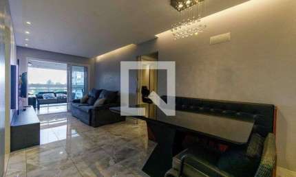 Apartamento para Aluguel - Barra da Tijuca - Marapendi, 2 Quartos,  82 m² - Rio de Janeiro