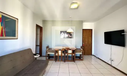 Apartamento para Aluguel - Copacabana, 1 Quarto,  80 m² - Rio de Janeiro