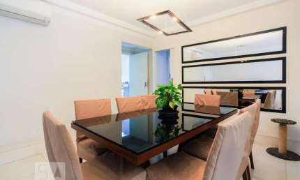 Apartamento para Aluguel - Portal do Morumbi, 4 Quartos,  163 m² - São Paulo