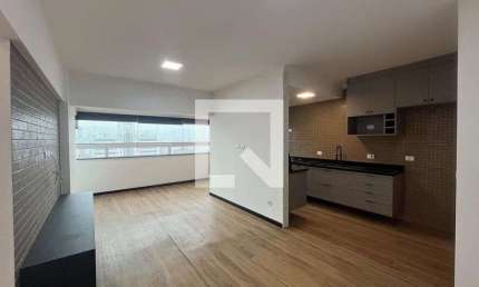 Apartamento para Aluguel - Macuco , 2 Quartos,  69 m² - Santos