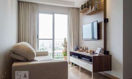 Cobertura para Aluguel - Bonfim, 2 Quartos,  56 m² - Campinas
