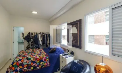 Kitnet / Stúdio para Aluguel - Santa Cecília, 1 Quarto,  30 m² - São Paulo