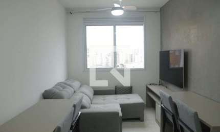 Apartamento para Aluguel - Chácara Inglesa, 2 Quartos,  38 m² - São Paulo