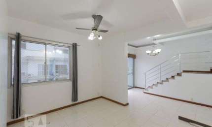 Cobertura para Aluguel - Rio Comprido, 3 Quartos,  140 m² - Rio de Janeiro