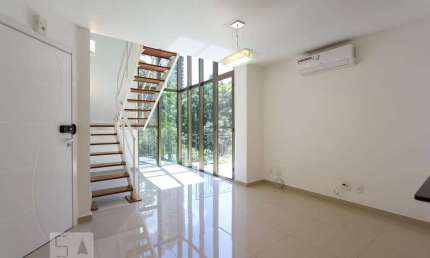 Apartamento para Aluguel - Panamby, 1 Quarto,  60 m² - São Paulo