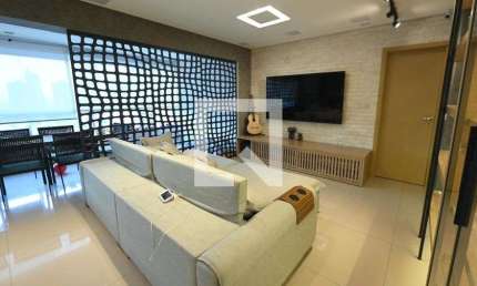 Apartamento para Aluguel - Setor Bueno, 3 Quartos,  138 m² - Goiânia