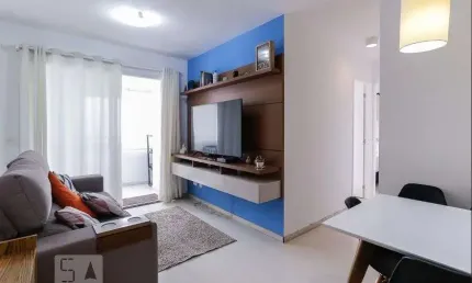 Apartamento para Aluguel - Vila Romana, 2 Quartos,  55 m² - São Paulo