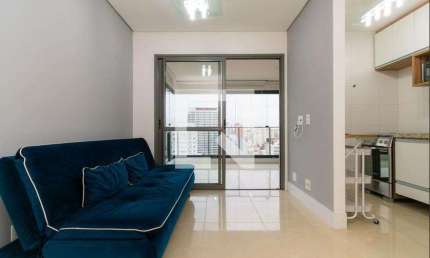Apartamento para Aluguel - Liberdade, 1 Quarto,  41 m² - São Paulo