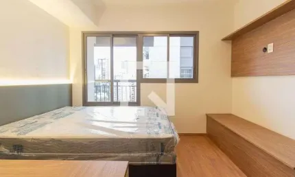 Kitnet / Stúdio para alugar na Avenida Armando Ferrentini, Vila Mariana, São Paulo por R$ 3.300