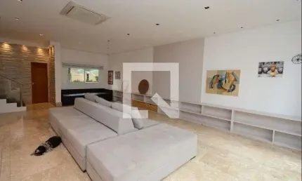 Casa / Sobrado em Condomínio para Aluguel - Jardim Marajoara , 4 Quartos,  300 m² - São Paulo