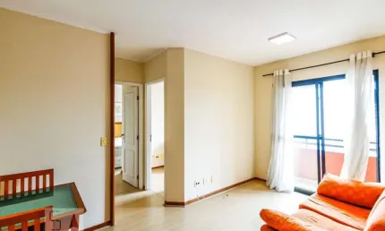 Apartamento para Aluguel - Brooklin, 2 Quartos,  44 m² - São Paulo