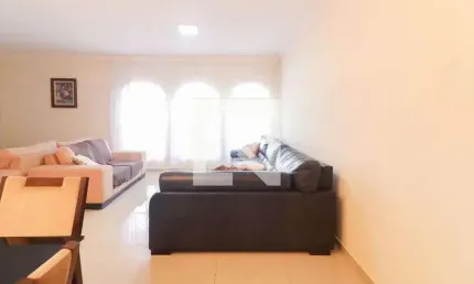 Casa para Aluguel - Jardim Jussara, 3 Quartos,  147 m² - São Paulo