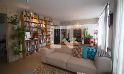 Apartamento para Aluguel - Jardim Paulista, 3 Quartos,  127 m² - São Paulo