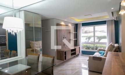 Apartamento para Aluguel - Santo Antônio, 3 Quartos,  71 m² - Porto Alegre
