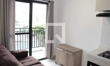 Apartamento para Aluguel - Campos Elíseos, 1 Quarto,  28 m² - São Paulo