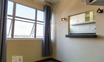 Cobertura para Aluguel - Vila Clementino, 1 Quarto,  136 m² - São Paulo
