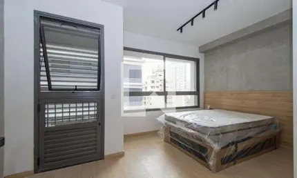 Apartamento para Aluguel - Pinheiros, 1 Quarto,  25 m² - São Paulo