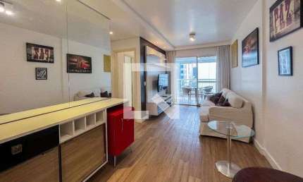 Apartamento para Aluguel - Itaim Bibi, 2 Quartos,  67 m² - São Paulo