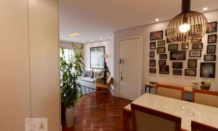 Apartamento para Aluguel - Panamby, 3 Quartos,  115 m² - São Paulo