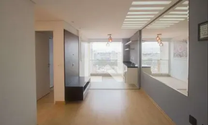 Apartamento para Aluguel - Campo Belo, 2 Quartos,  62 m² - São Paulo