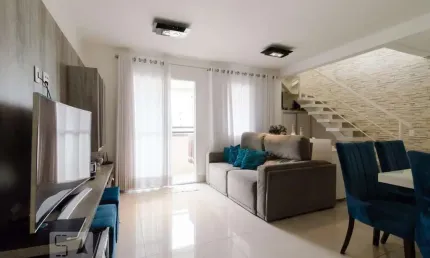 Cobertura para Aluguel - Mansões Santo Antônio, 3 Quartos,  133 m² - Campinas