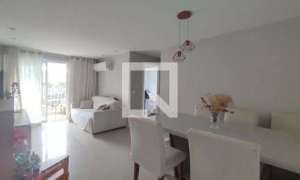 Apartamento para Aluguel - Jacarepaguá, 2 Quartos,  67 m² - Rio de Janeiro
