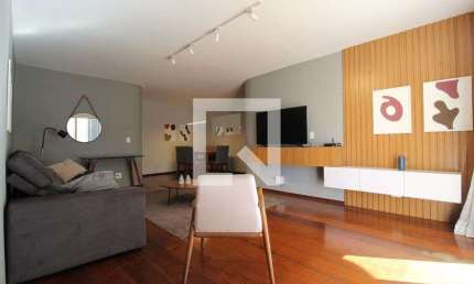 Apartamento para Aluguel - Vila Olímpia, 3 Quartos,  122 m² - São Paulo