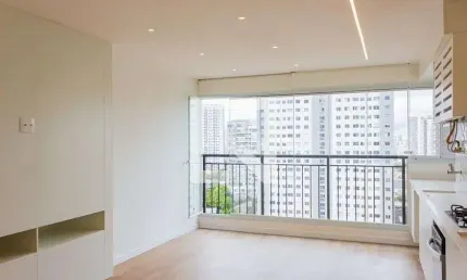 Apartamento para Aluguel - Barra Funda, 2 Quartos,  53 m² - São Paulo