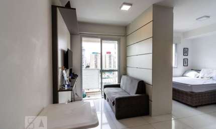 Kitnet / Stúdio para Aluguel - Aclimação, 1 Quarto,  27 m² - São Paulo