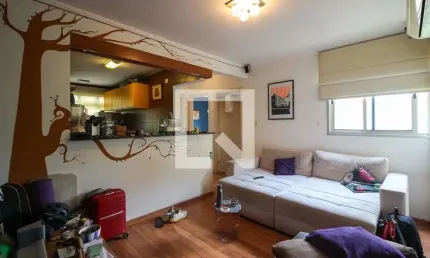 Apartamento para Aluguel - Vila Madalena, 2 Quartos,  47 m² - São Paulo