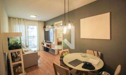 Apartamento para Aluguel - Mooca, 1 Quarto,  45 m² - São Paulo