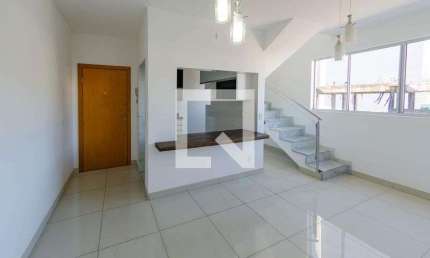 Cobertura para Aluguel - Estoril , 2 Quartos,  115 m² - Belo Horizonte