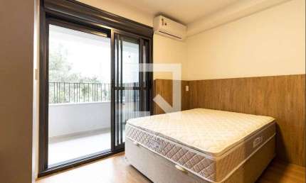 Kitnet / Stúdio para Aluguel - Aclimação, 1 Quarto,  28 m² - São Paulo