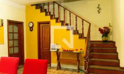 Casa para Aluguel - Méier, 3 Quartos,  261 m² - Rio de Janeiro