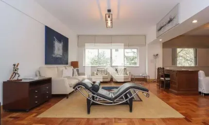 Apartamento para aluguel - jardim paulista, 2 quartos,  160 m² - são paulo